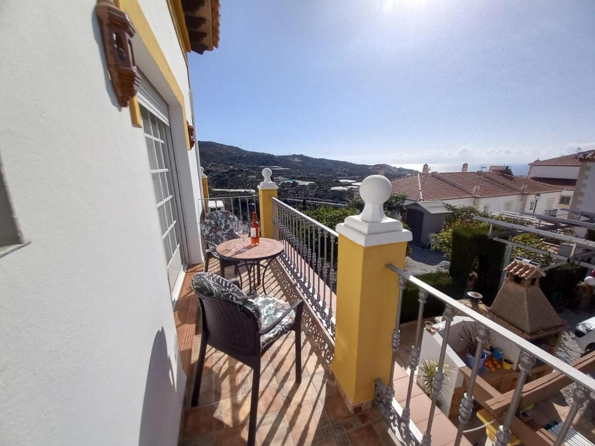 Alojamiento Colina Del Sol Torrox Eksteriør bilde