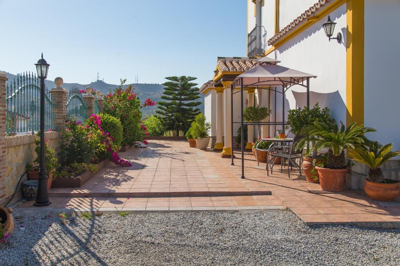Alojamiento Colina Del Sol Torrox Eksteriør bilde
